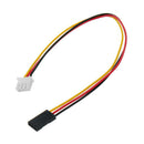 2x Analog Capacitive Soil Moisture Sensor V1.2 Corrosion Resistant With SCD