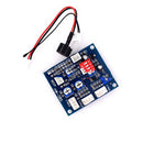 DC 12V PWM PC CPU Fan Temperature Control Speed Controller Board 5*4.3 UFI