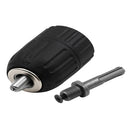 Electric Hammer Conversion Three-Jaw Rotary Hammer Keyless SDS Drill C AWA