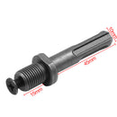 Electric Hammer Conversion Three-Jaw Rotary Hammer Keyless SDS Drill C AWA