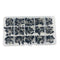 10Values x20 200pcs NPN PNP Power Transistor Assortment Kit Box BC337 BC5 SDT
