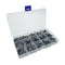 10Values x20 200pcs NPN PNP Power Transistor Assortment Kit Box BC337 BC5 SDT
