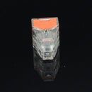 100x  4 Holes 773-104 Electrical Push Connector Wire Cable Block Terminal CNA
