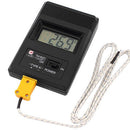TM-902C Digital LCD Thermometer Temperature Reader Meter Sensor K Type UMX ZAW