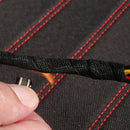 2 Rolls Cloth Tape Wire Electrical Wiring Harness Car Auto Suv Truck 19 XSM YJJ