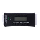 Digital LCD PC Computer Power Supply Tester 20/24 Pin 4 PSU ATX SATA HDD T BNI