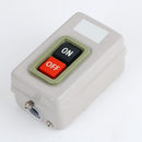 2* Power Push Button Switch 3P 380V 7.5KW 10A Latching ON-OFF BS-230B Heav NZZ