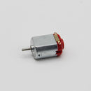 1* 130 Small Micro DC Motor 25x20x15mm 3V-12V High Speed for Driving RDW