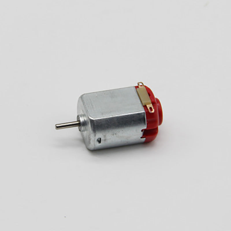 1* 130 Small Micro DC Motor 25x20x15mm 3V-12V High Speed for Driving RDW
