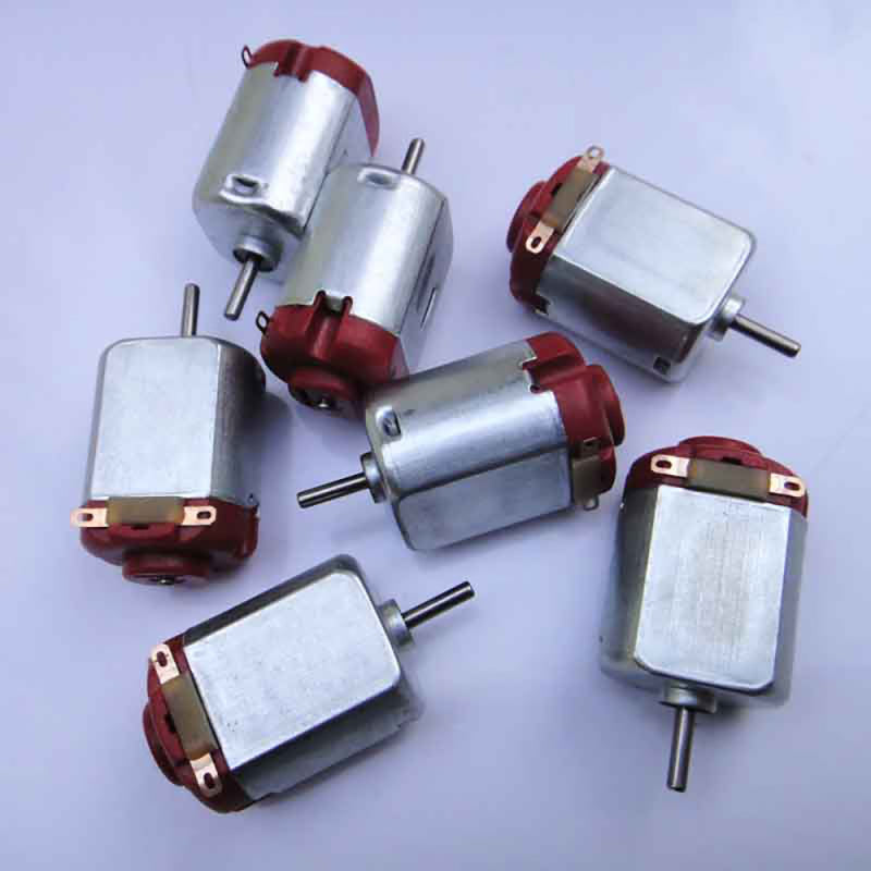 1* 130 Small Micro DC Motor 25x20x15mm 3V-12V High Speed for Driving To OXT