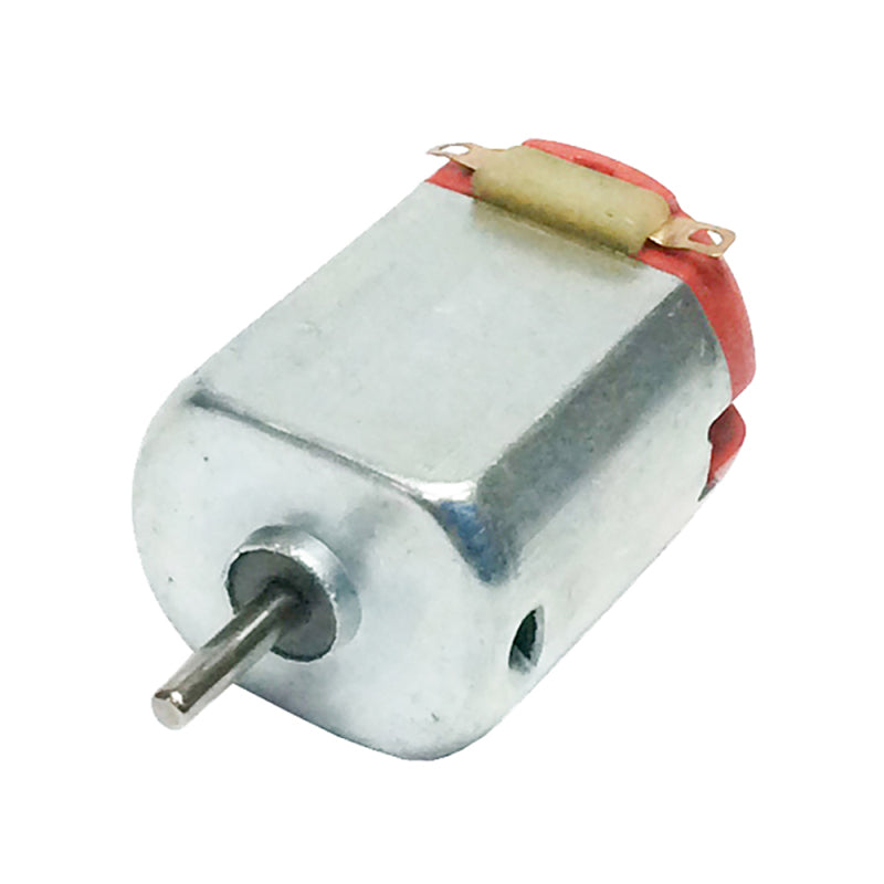 1* 130 Small Micro DC Motor 25x20x15mm 3V-12V High Speed for Driving RDW