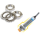 LJ18A3-8-Z/BX 8mm Approach Inductive Proximity Sensor NPN NO Switch DC SWX AKX