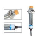 LJ18A3-8-Z/BX 8mm Approach Inductive Proximity Sensor NPN NO Switch DC 6-36V