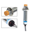 LJ18A3- 8-Z/BX 8mm Approach Inductive Proximity Sensor NPN NO Switch D TUB YKC