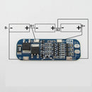 2x 3S Li-ion Lithium Battery Charger PCB BMS Protection Board Cell 2110- SRN