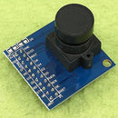 VGA OV7670 CMOS Camera Module Lens CMOS 640X480 SCCB I2C Interface Ardui YKS