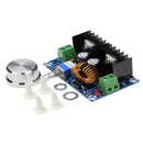 XL4016E1 DC 4-40V to DC 1.25-36V 8A Buck Converter Voltage Regulator QDW ZQU