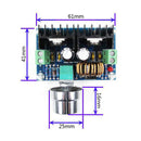 XL4016E1 DC 4-40V to DC 1.25-36V 8A Buck Converter Voltage Regulator QDW ZQU