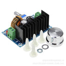 XL4016E1 DC 4-40V to DC 1.25-36V 8A Buck Converter Voltage Regulator QDW ZQU