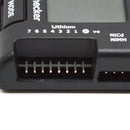 LiPo Battery Capacity/Voltage Checker/Tester Meter/LiFe Li-ion NiMH