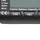 LiPo Battery Capacity/Voltage Checker/Tester Meter/LiFe Li-ion NiMH