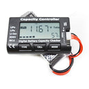 LiPo Battery Capacity/Voltage Checker/Tester Meter/LiFe Li-ion NiMH BWR VZJ