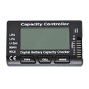 LiPo Battery Capacity/Voltage Checker/Tester Meter/LiFe Li-ion NiMH BWR VZJ