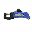 0-12.7mm Portable LCD Digital Thickness Gauge Meter Micrometer Tester N KVC