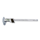 Solar Power Digital Vernier Caliper Electronic LCD Gauge Micrometer Tool 0 XIG