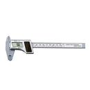 Solar Power Digital Vernier Caliper Electronic LCD Gauge Micrometer Tool 0 XIG