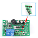 6in1 LED W1308 12V Digital Thermostat Temperature Alarm Controller Sens WVE