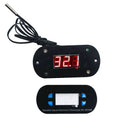 6in1 LED W1308 12V Digital Thermostat Temperature Alarm Controller Sens WVE