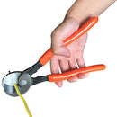 Professional Cable Stripper Cutter Carbon Steel Electric Wire Rope Cra KZD