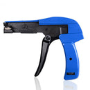Heavy Duty Cable Zip Tie Gun Lightweight Durable Fastening Cutting Tool YRO WGP