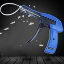 Heavy Duty Cable Zip Tie Gun Lightweight Durable Fastening Cutting Tool YRO WGP