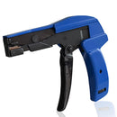 Heavy Duty Cable Zip Tie Gun Lightweight Durable Fastening Cutting Tool YRO WGP