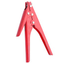 Cable Tie Gun Tensioning and Cutting Tool for Plastic Nylon Cable Tie  QLW XOW