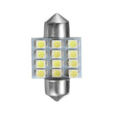 13pcs T10 5050 5SMD T10 1206 8SMD 3528 12SMD LED Car Interior Light Readin ULE