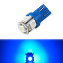 13x Canbus LED Car Interior Inside Light Dome Trunk Map License Plate Lamp SMW