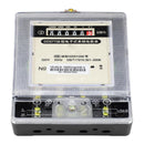 DDS7738 10(40)A 220V 50HZ Single Phase Two Wire Electric Energy Meter NIJ PQO