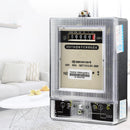 DDS7738 10(40)A 220V 50HZ Single Phase Two Wire Electric Energy Meter NIJ PQO
