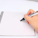 6x Motorcycle Tread Marking Cool Car Paint Tire Pen Marker White Tyre Wate GFP