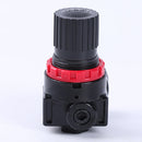 Air Control Compressor Pressure Gauge Relief Regulating Regulator Valv HBM