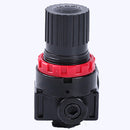 Air Control Compressor Pressure Gauge Relief Regulating Regulator Valv HBM