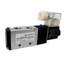 Solenoid Valve 4V210-08 5 Way 2 Position Pneumatic Air 1/4 New zxc