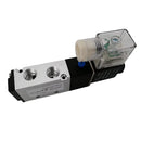 Solenoid Valve 4V210-08 5 Way 2 Position Pneumatic Air 1/4 New zxc
