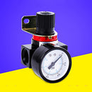 BR4000 G1/2'' Air Control Compressor Filter Pressure Relief Regulator Valve