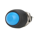 5Pcs 12mm Waterproof 2 PIN Momentary Each color Push Button Horn Switch OJM PTW
