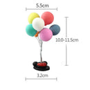 Creative Balloon Decoration Car Ornaments Auto Interior Accessories Deco EZS
