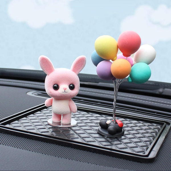 Creative Balloon Decoration Car Ornaments Auto Interior Accessories Decoration
